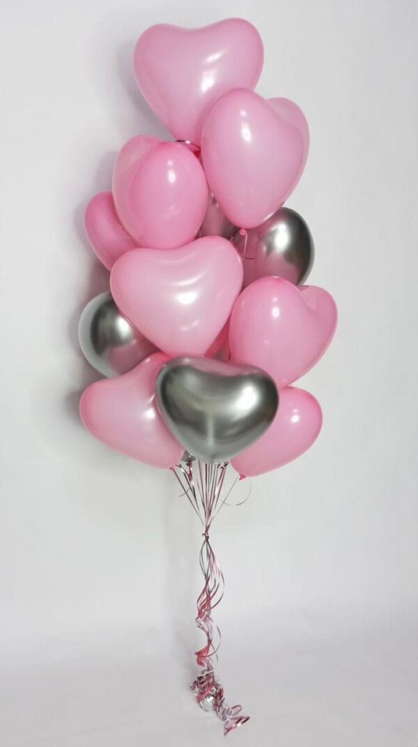 Latex balloons
