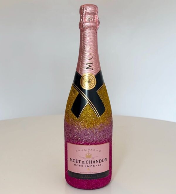 Personalised Moet and Chandon Imperial